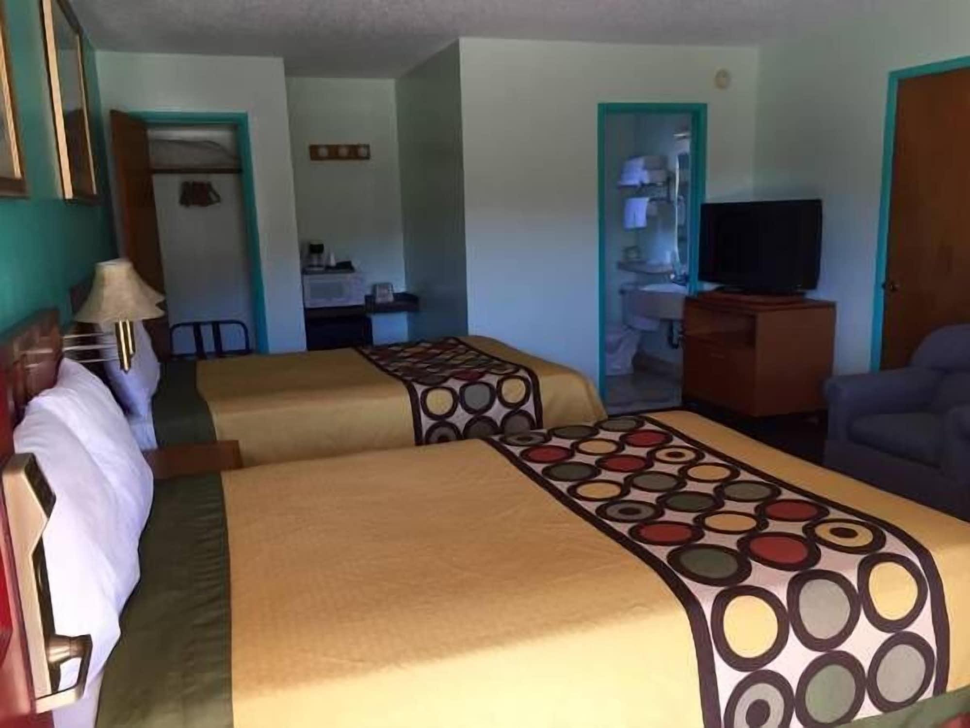 Klamath Motor Lodge Yreka Eksteriør bilde