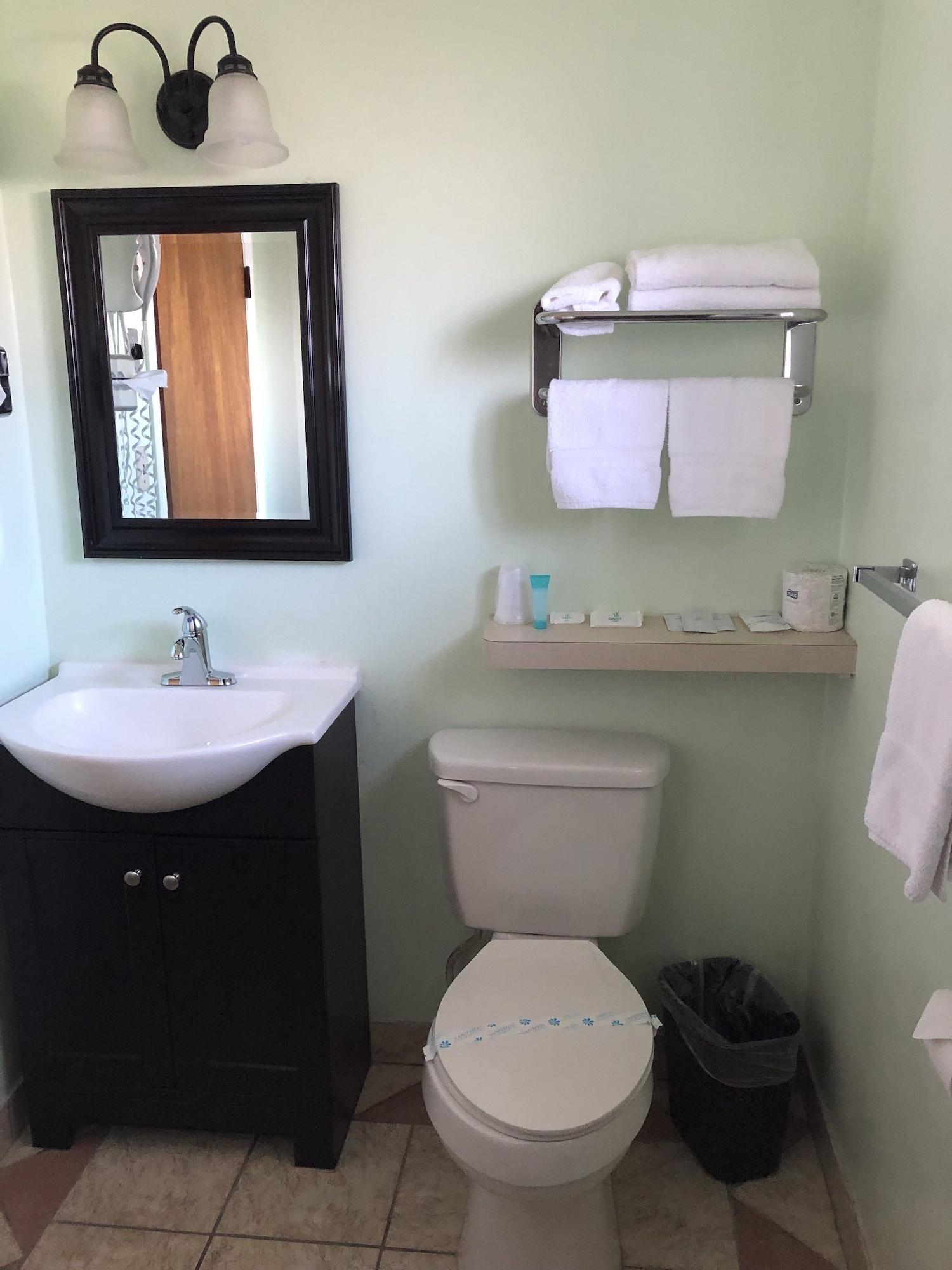 Klamath Motor Lodge Yreka Eksteriør bilde