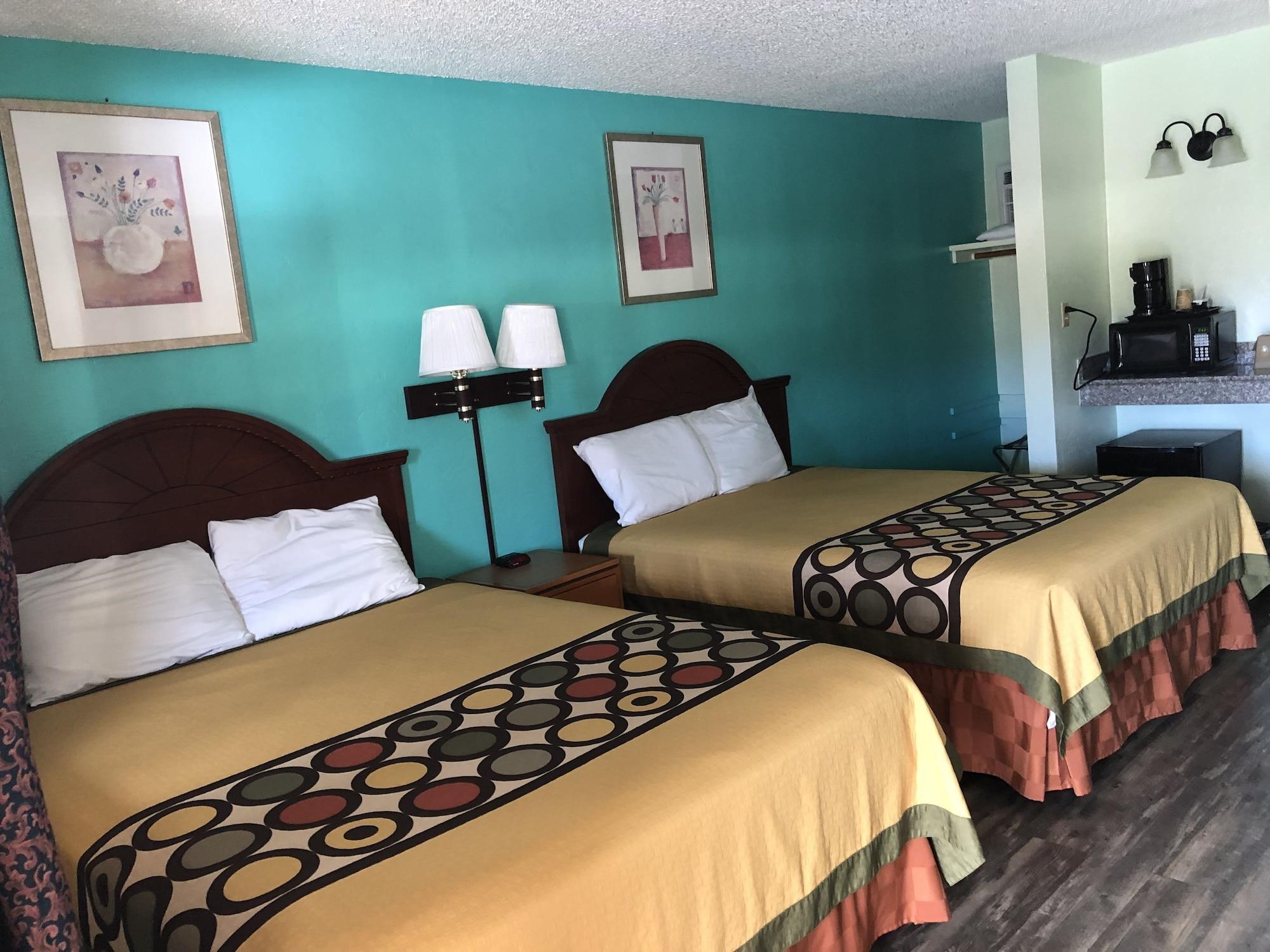 Klamath Motor Lodge Yreka Eksteriør bilde