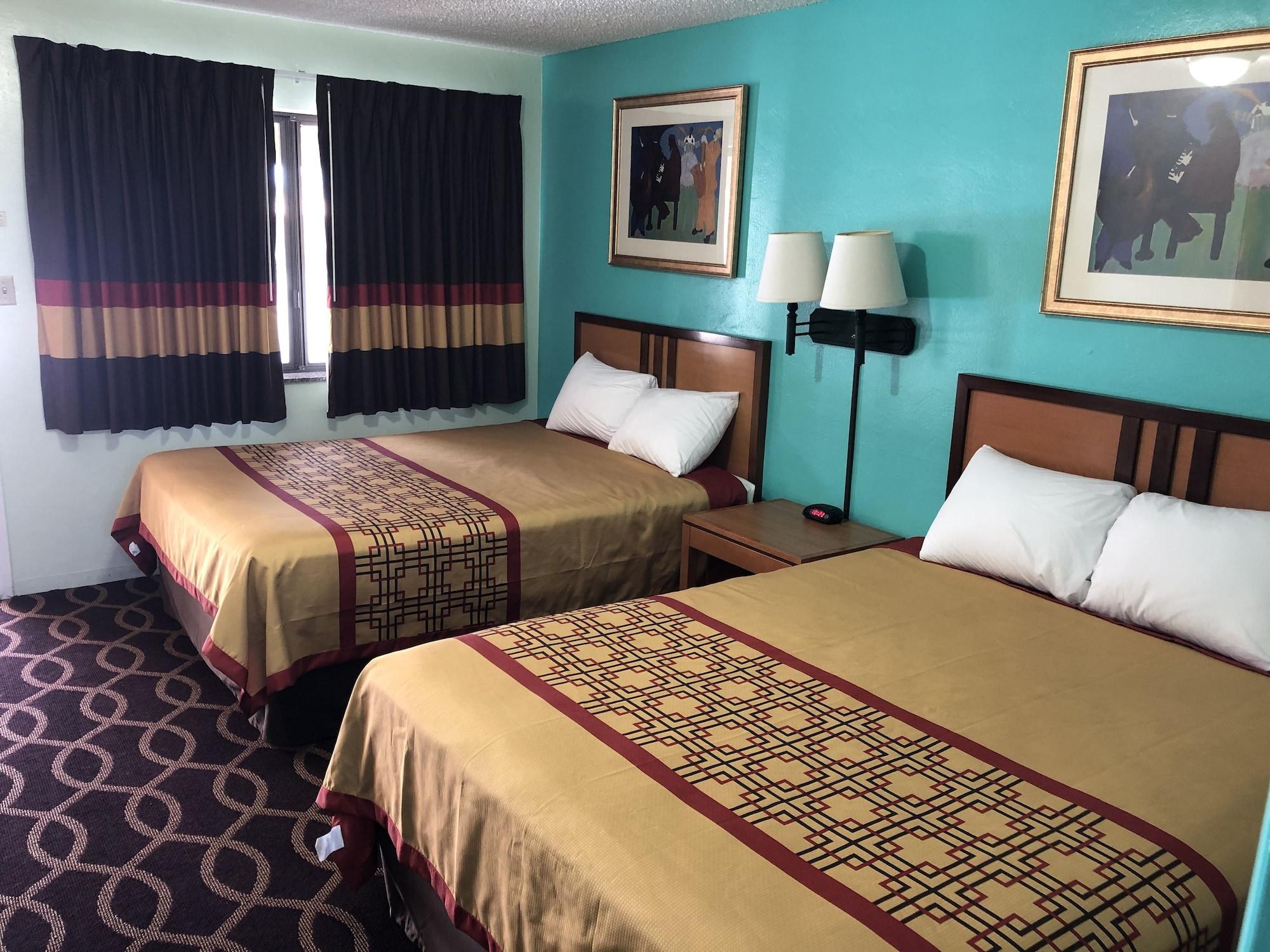 Klamath Motor Lodge Yreka Eksteriør bilde
