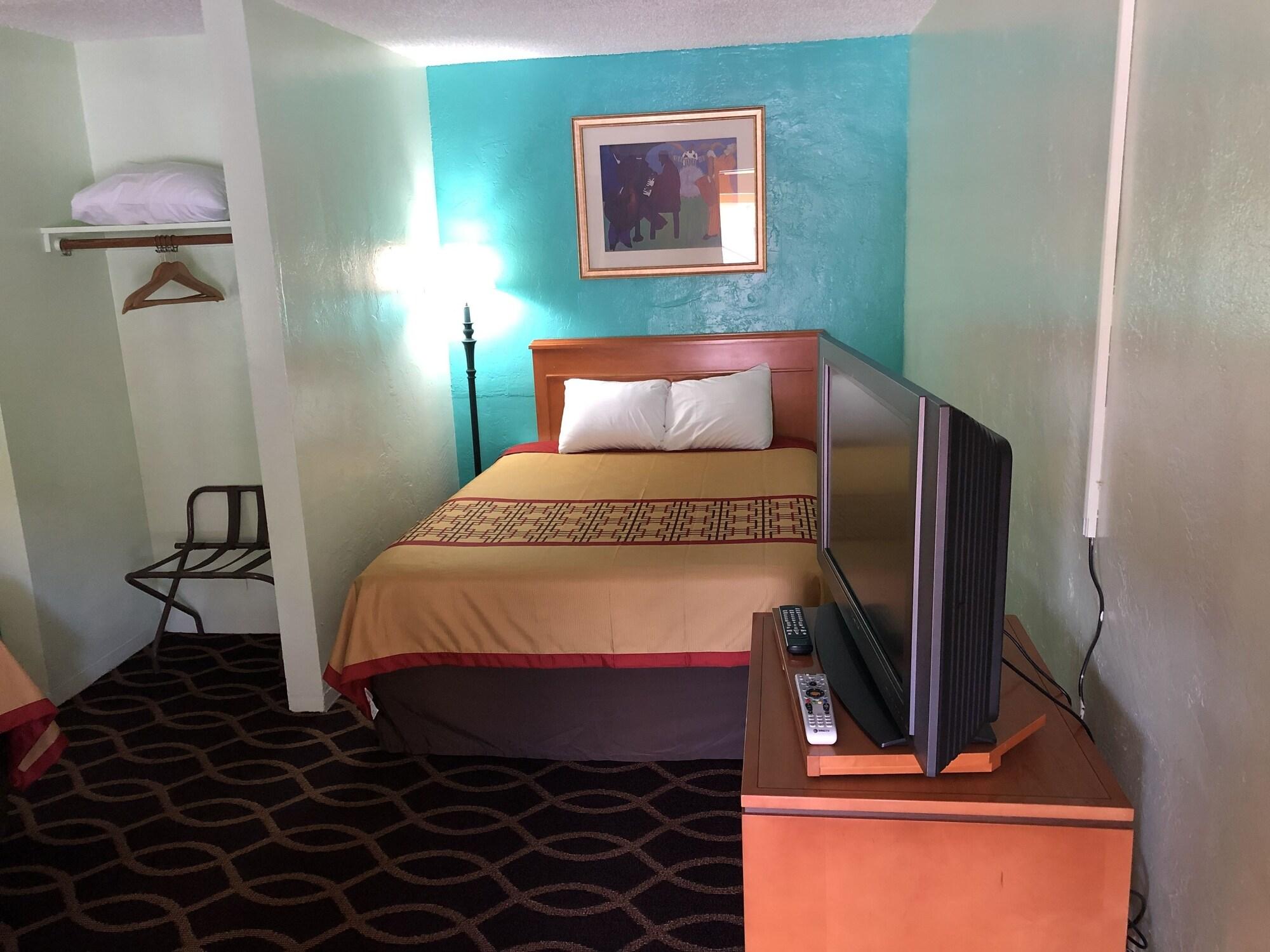Klamath Motor Lodge Yreka Eksteriør bilde