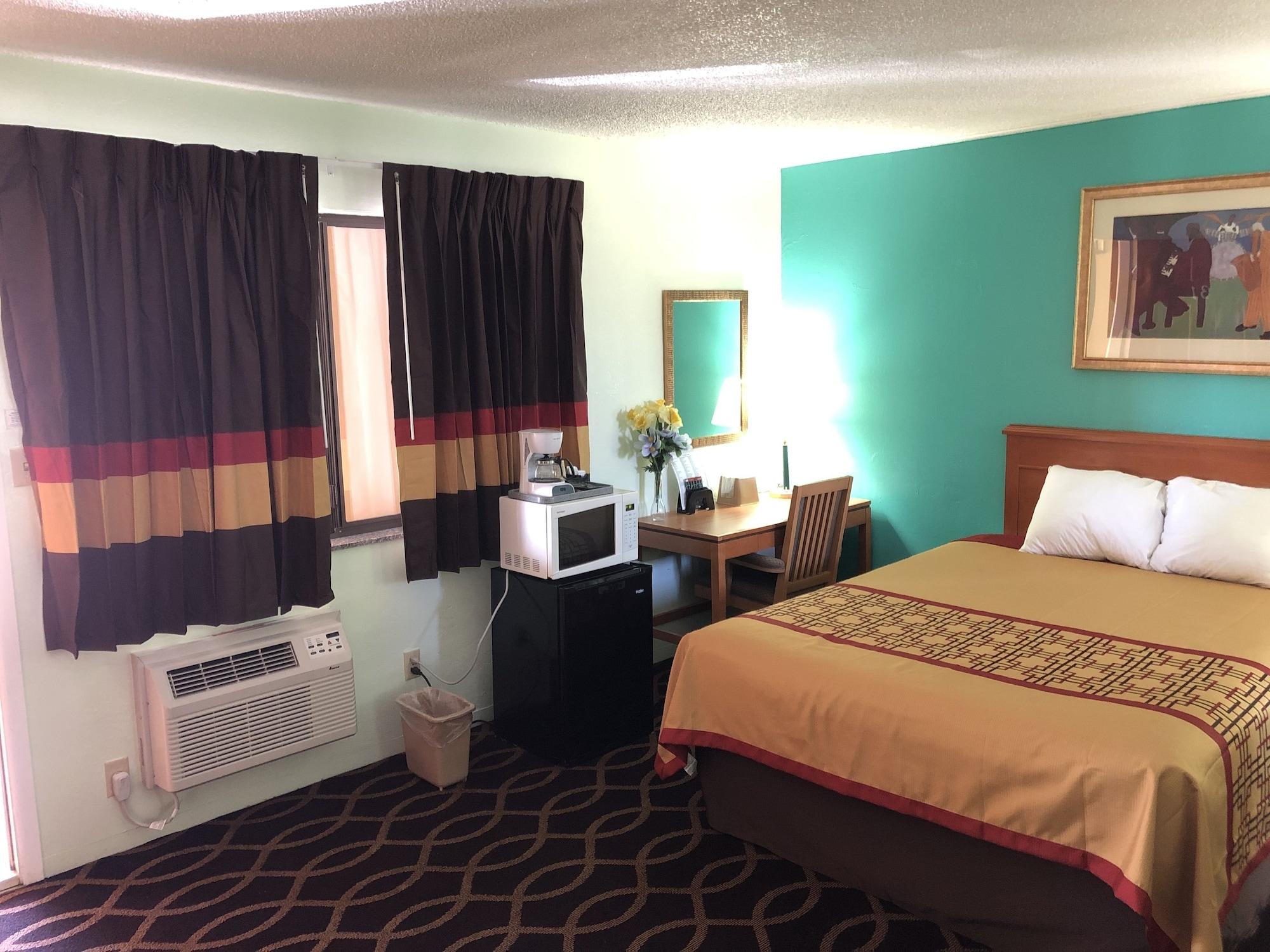 Klamath Motor Lodge Yreka Eksteriør bilde