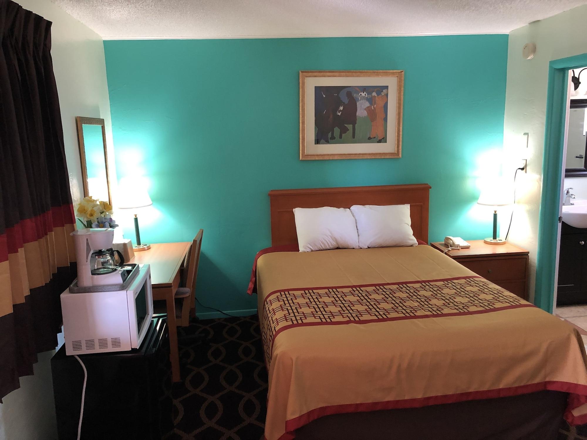 Klamath Motor Lodge Yreka Eksteriør bilde