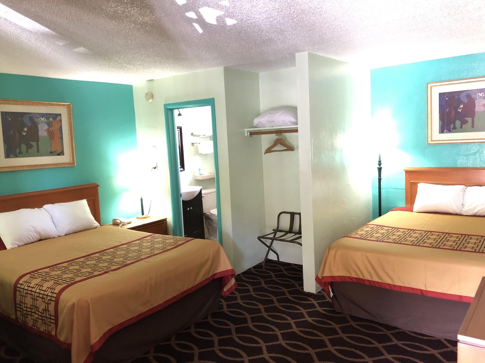 Klamath Motor Lodge Yreka Eksteriør bilde