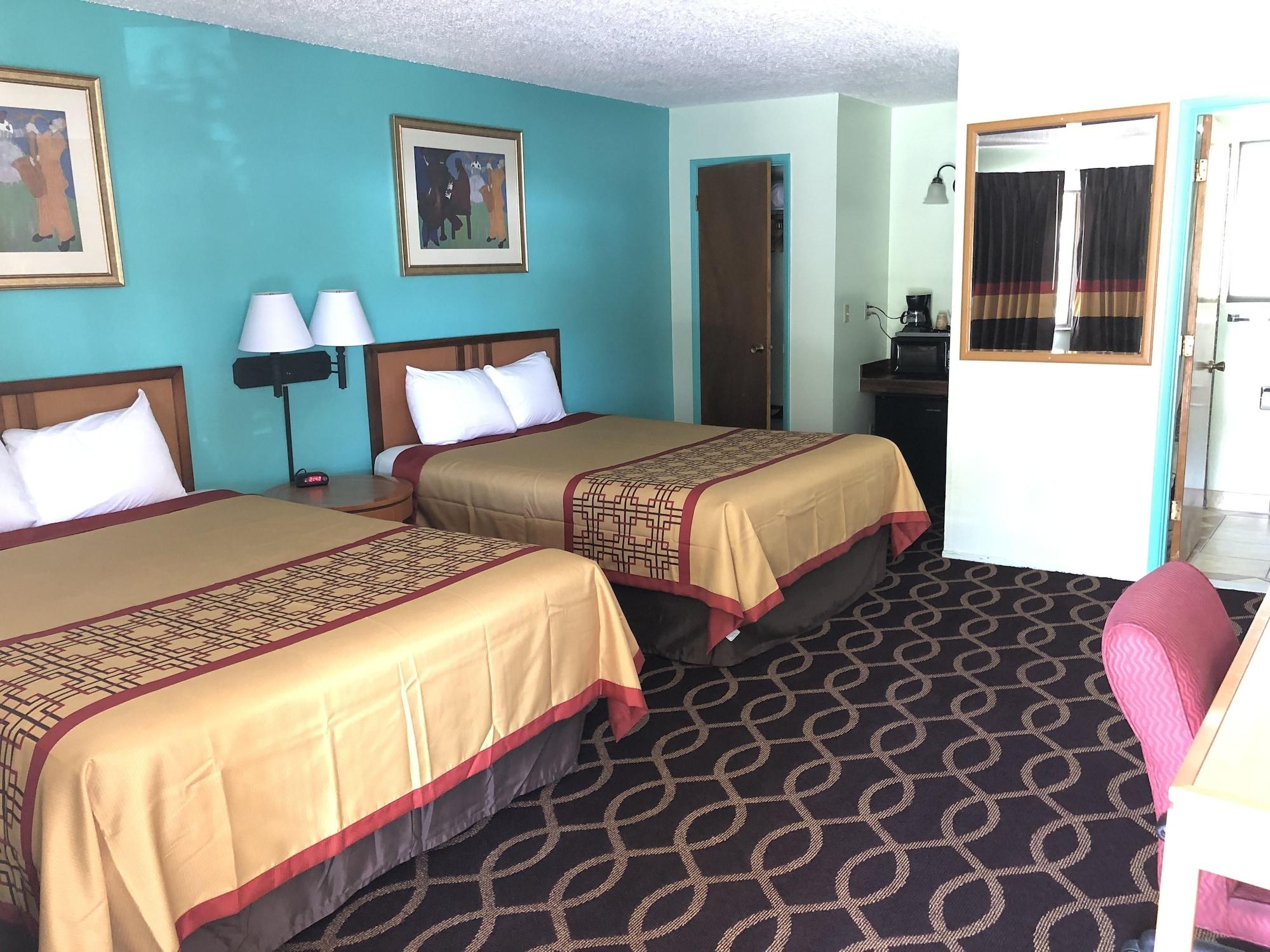 Klamath Motor Lodge Yreka Eksteriør bilde