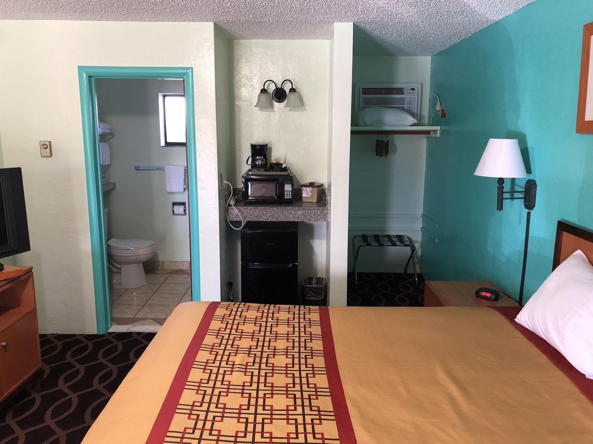Klamath Motor Lodge Yreka Eksteriør bilde