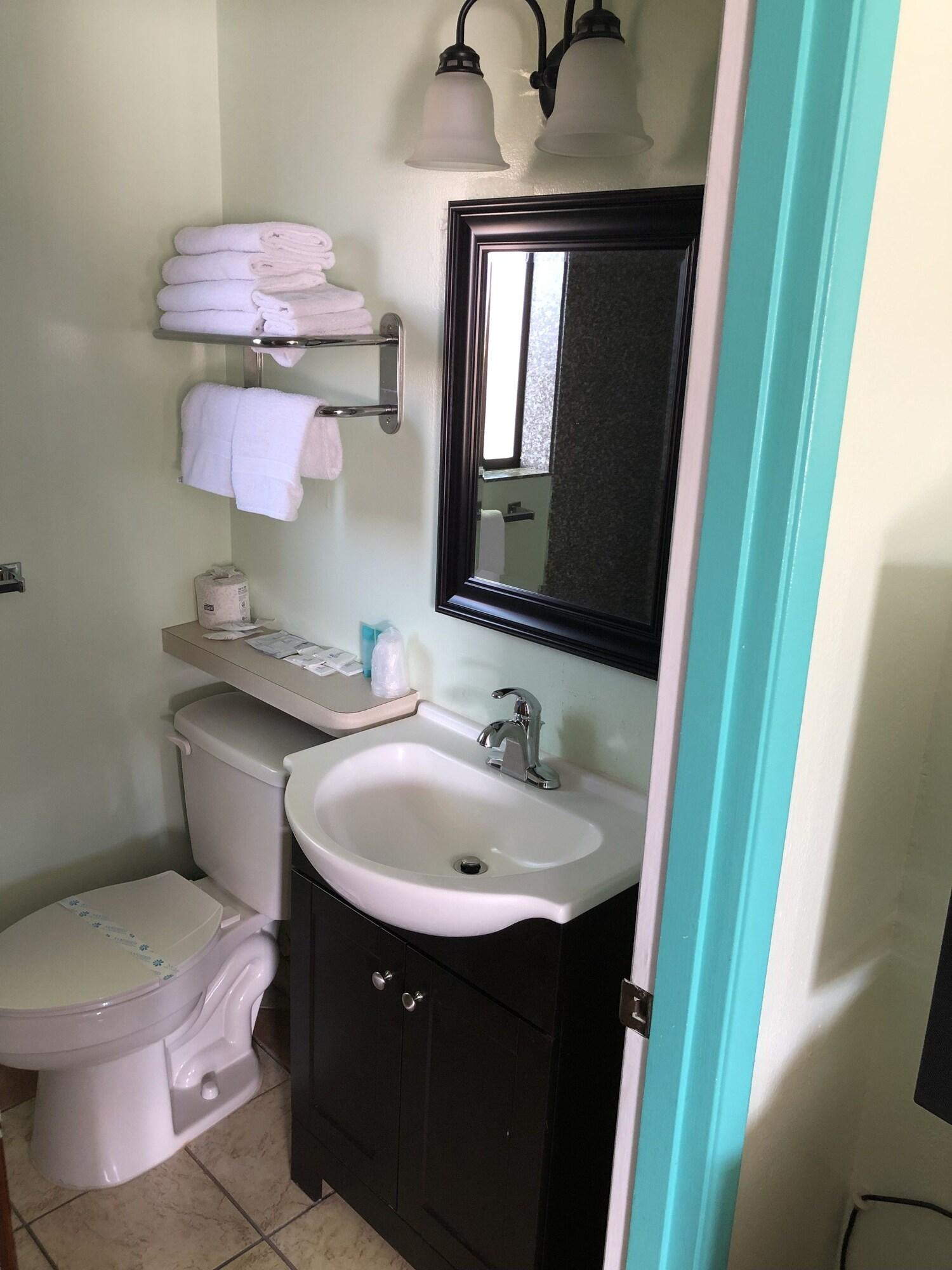 Klamath Motor Lodge Yreka Eksteriør bilde