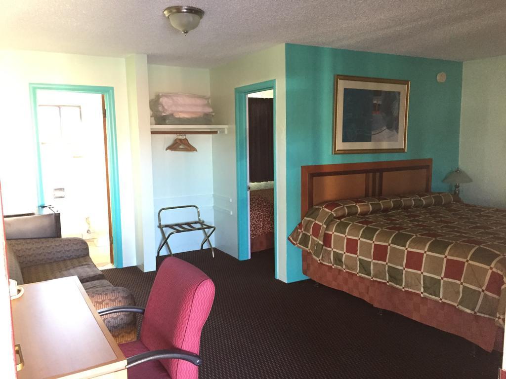 Klamath Motor Lodge Yreka Eksteriør bilde