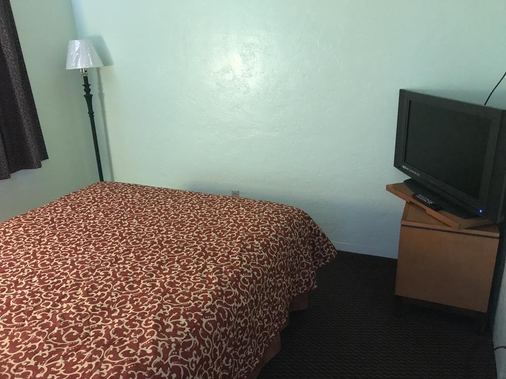 Klamath Motor Lodge Yreka Eksteriør bilde
