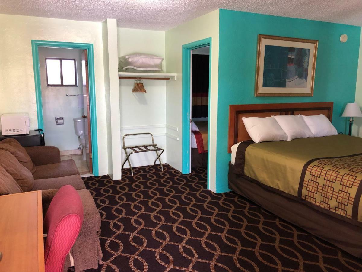 Klamath Motor Lodge Yreka Eksteriør bilde