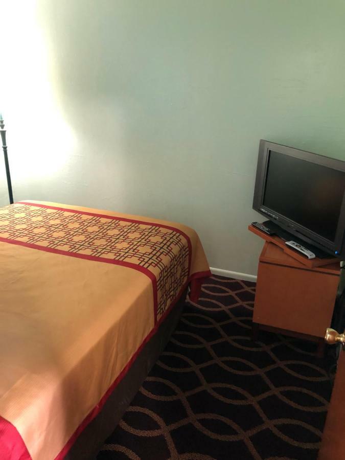 Klamath Motor Lodge Yreka Eksteriør bilde